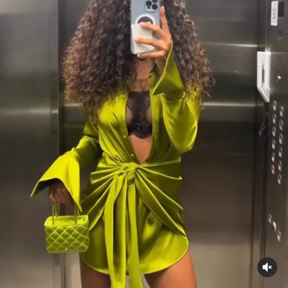 Rat and Boa ALANIS DRESS